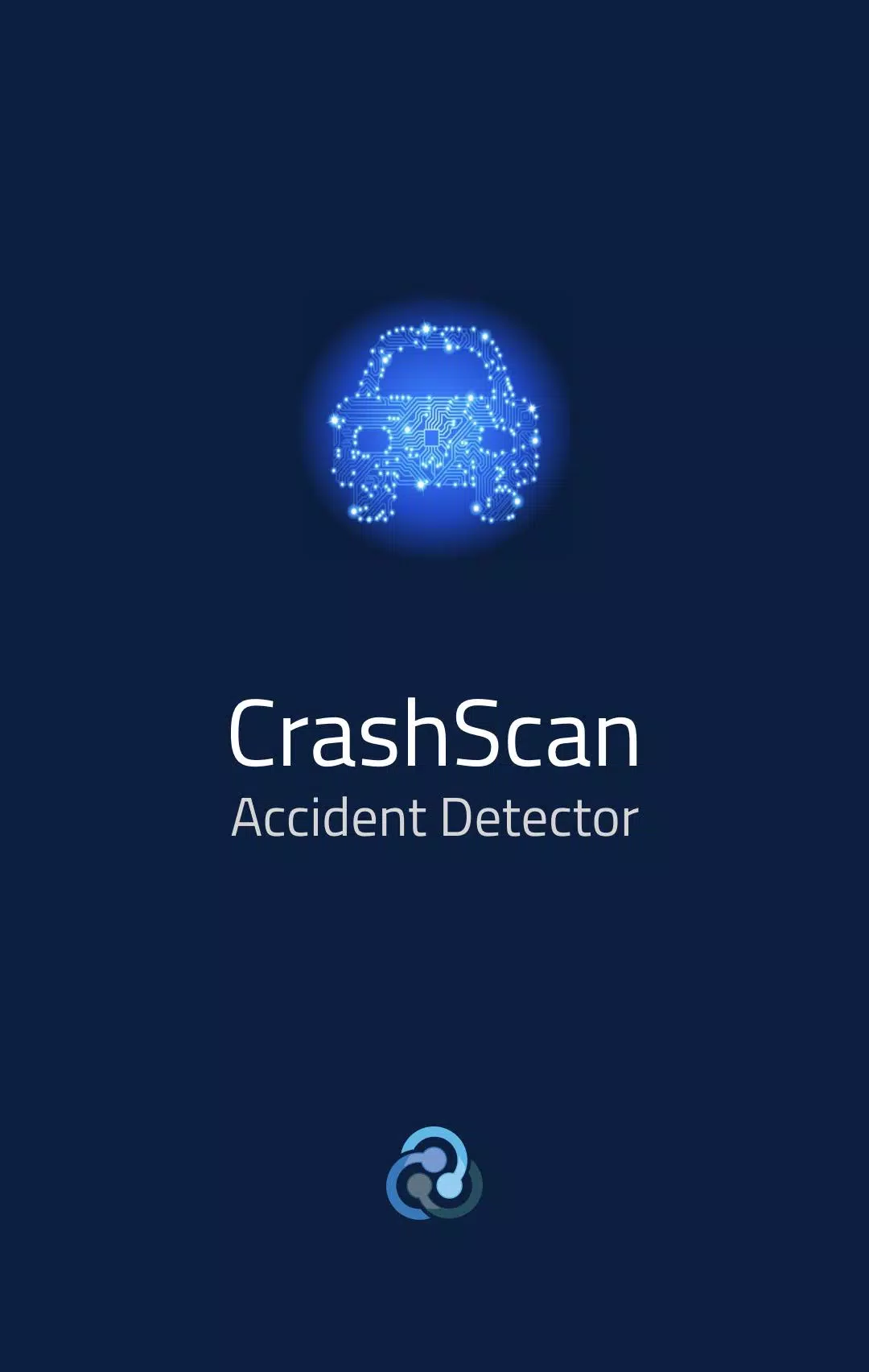 Schermata CrashScan | Accident Detector 0