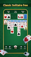 Solitaire Classic:Card Game Mod स्क्रीनशॉट 2