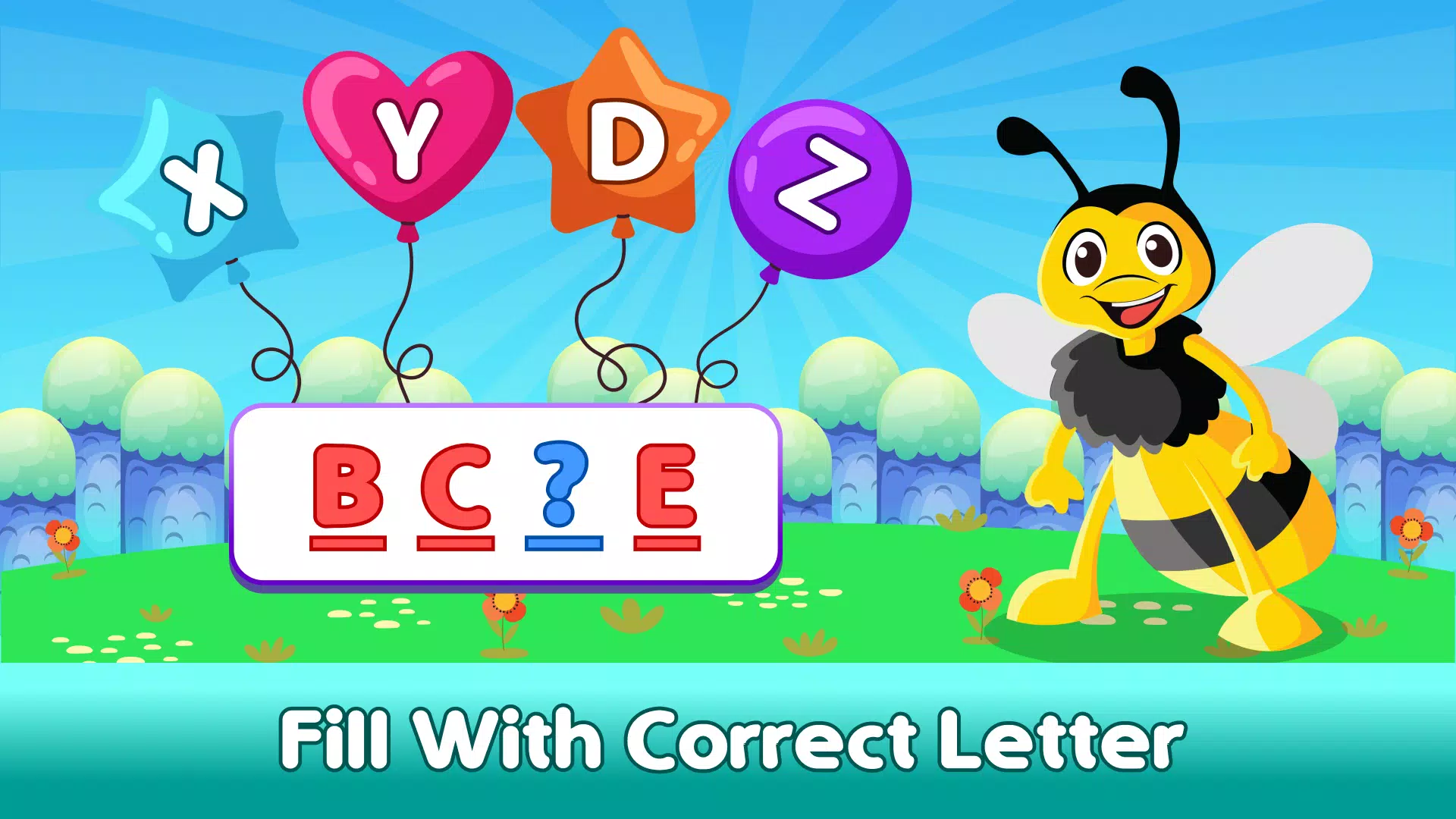 ABC Kids: Tracing & Learning ဖန်သားပြင်ဓာတ်ပုံ 3