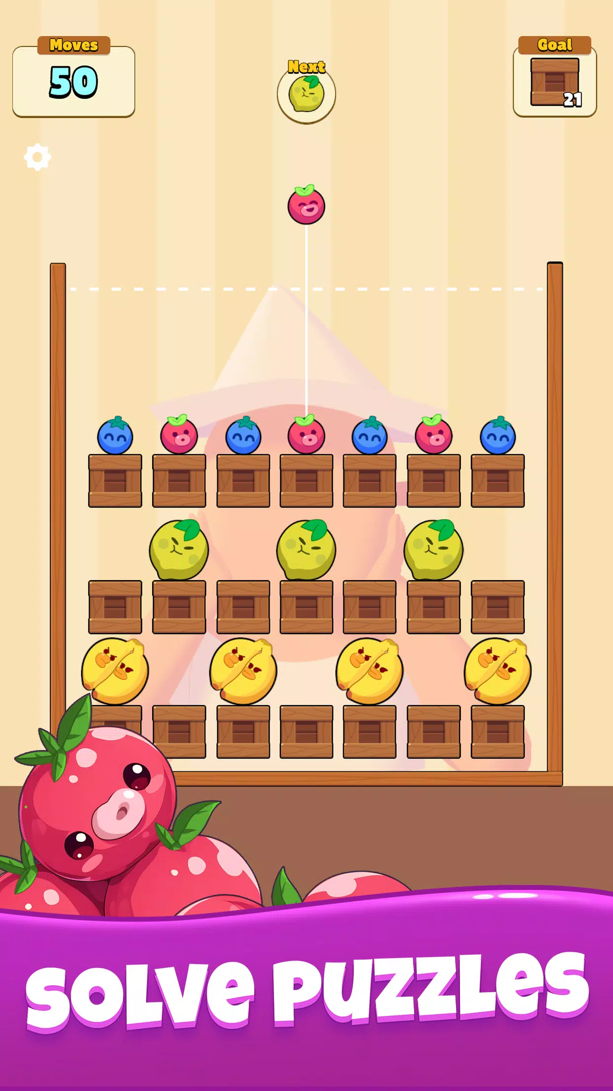 Fruit Clash স্ক্রিনশট 2