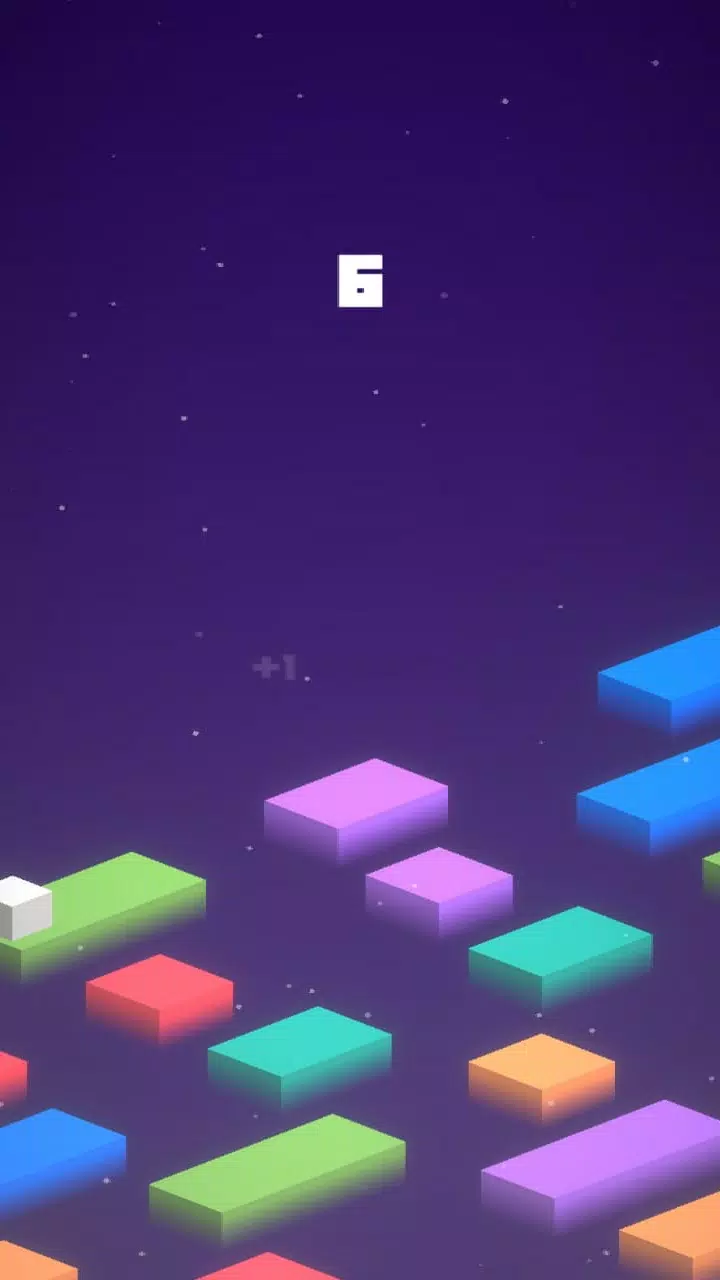 cube jump:game 스크린샷 0