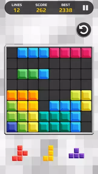 8!10!12! Block Puzzle Ảnh chụp màn hình 0