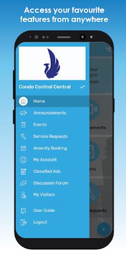 Condo Control স্ক্রিনশট 2