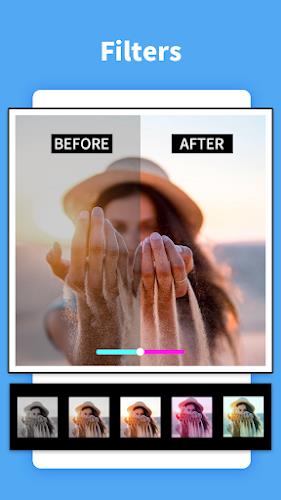 Photo Video Collage Editor Schermafbeelding 3