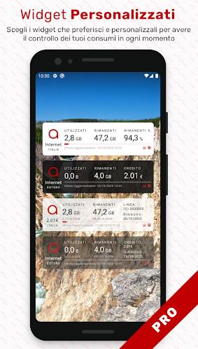 Daili: Consumi e Widget Скриншот 3