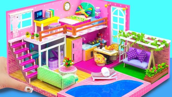 Ballet Doll Home Design Game ภาพหน้าจอ 1