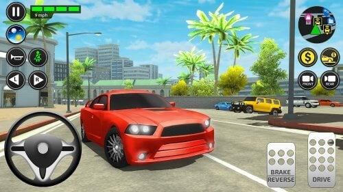 Car Driving Game Screenshot 3