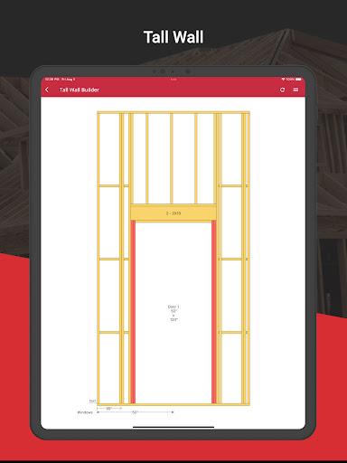 RedX Walls - Design & Build স্ক্রিনশট 2