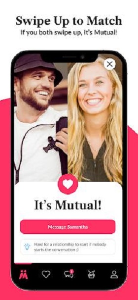 Mutual - LDS Dating Captura de tela 0