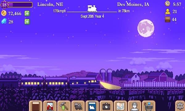 Tiny Rails - Train Tycoon 2024 Screenshot 3