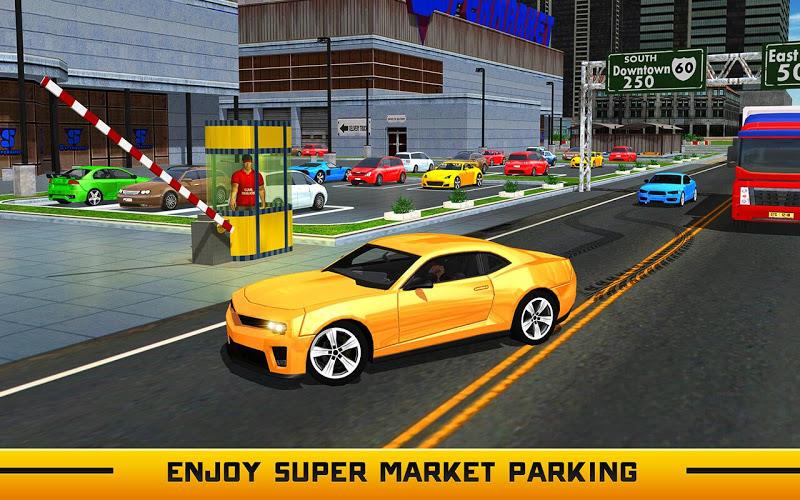 Advance Street Car Parking 3D應用截圖第0張