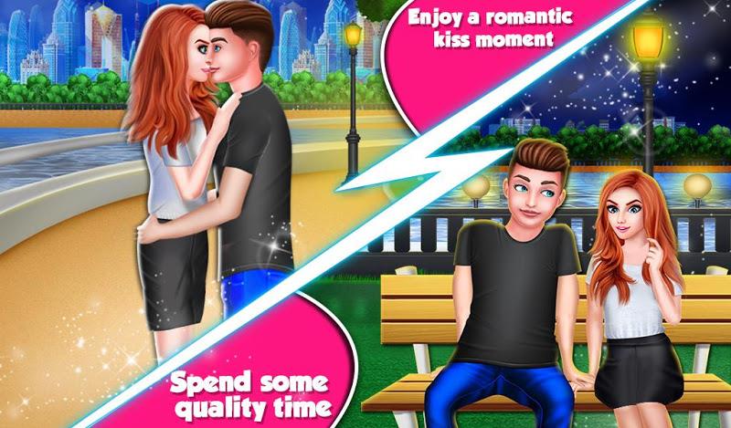 How To Impress Girl Game স্ক্রিনশট 1