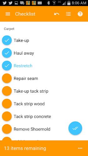 Measure Mobile ภาพหน้าจอ 3