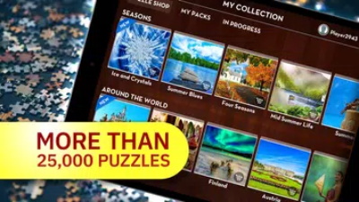 Epic Jigsaw Puzzles: Daily Puzzle Maker, Jigsaw HD Screenshot 1