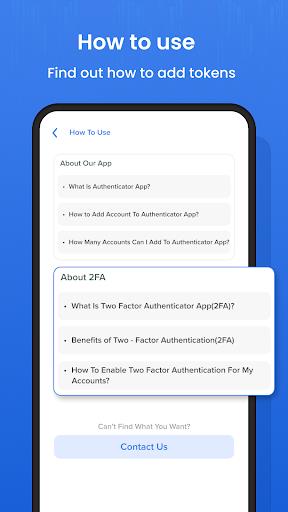 Authenticator App (MOD) Tangkapan skrin 3