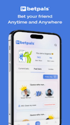 BetPals Tangkapan skrin 1