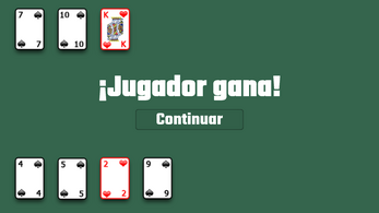 Un Blackjack más Ảnh chụp màn hình 2