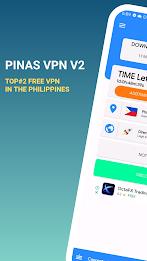 PINAS VPN V2 (REBORN) Zrzut ekranu 0