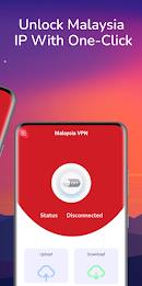 Malaysia VPN:Get Malaysian IP 스크린샷 1