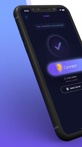 vpnify - Unlimited VPN Proxy Ekran Görüntüsü 0