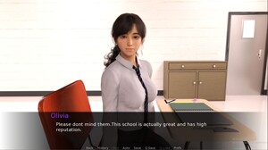 Nudist School – New Version 0.12.1 [Elsa] ภาพหน้าจอ 3