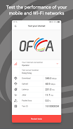 OFCA Broadband PerformanceTest Schermafbeelding 1