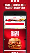 KFC New Zealand Tangkapan skrin 0