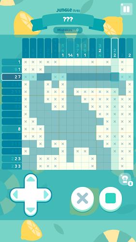 Meow Tower: Nonogram (Picross) ภาพหน้าจอ 3