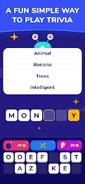 Words Up: Trivia Puzzle & Quiz Ekran Görüntüsü 0