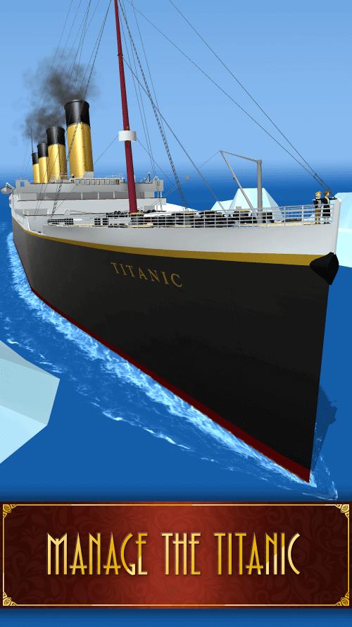 Idle Titanic Tycoon 스크린샷 0