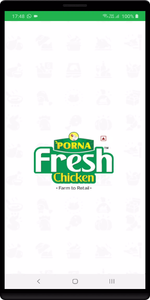 PORNA FRESH CHICKEN Capture d'écran 0