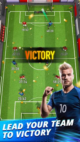 Soccer Hero: PvP Football Game स्क्रीनशॉट 2