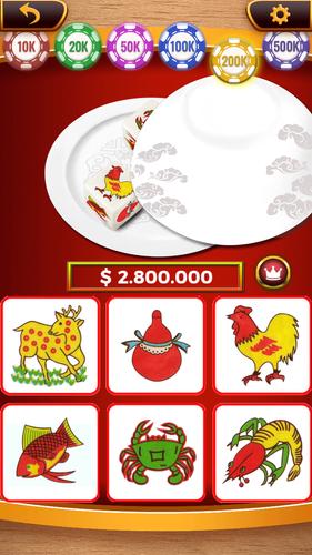 Bau Cua应用截图第3张