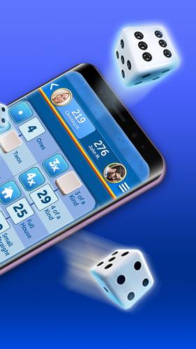 Dice With Buddies™ Social Game應用截圖第1張