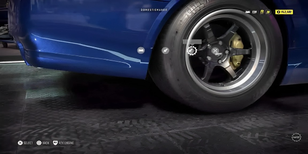 Need For Speed Heat 스크린샷 2