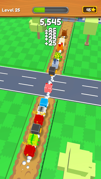Schermata Animal Rescue Mod 0