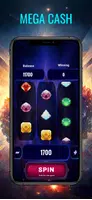 Simulator: Crystal Slot應用截圖第1張