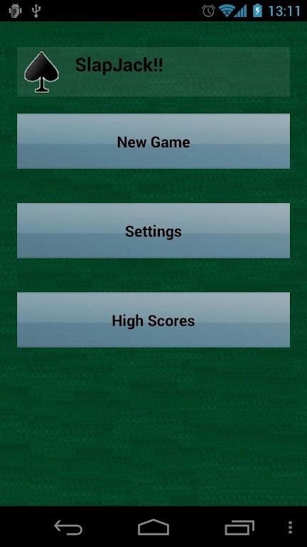 SlapJack !應用截圖第1張
