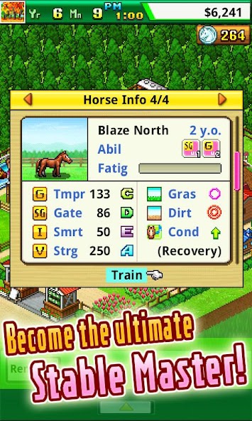 Pocket Stables Mod Ảnh chụp màn hình 3