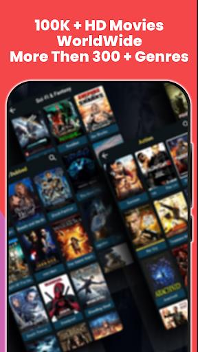 123movies HD Schermafbeelding 0
