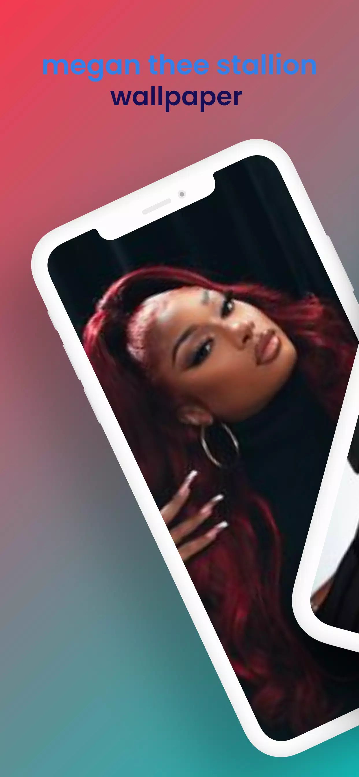 Megan Thee Stallion Wallpaper Captura de pantalla 0