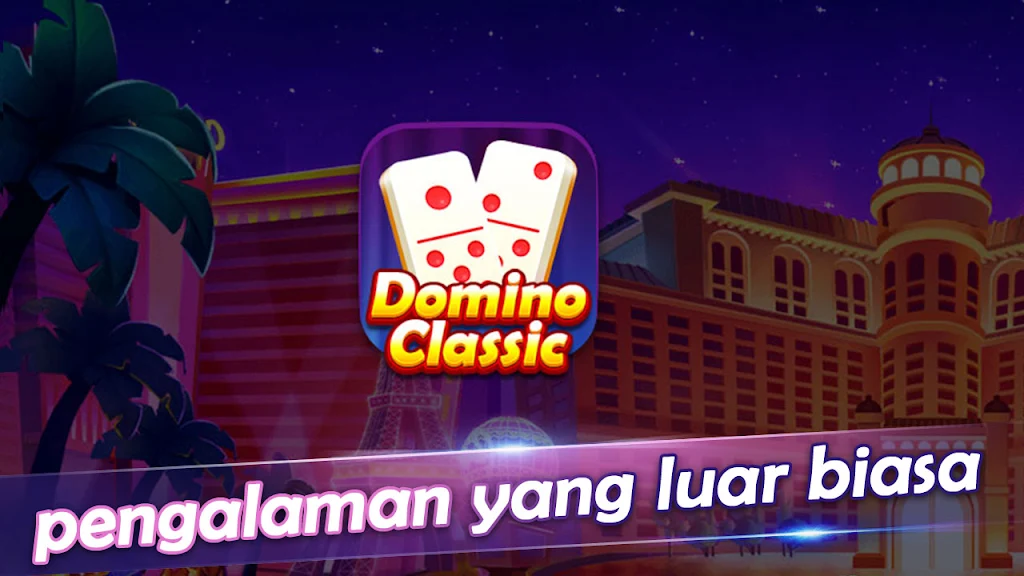 Schermata Domino King-Player Island 2