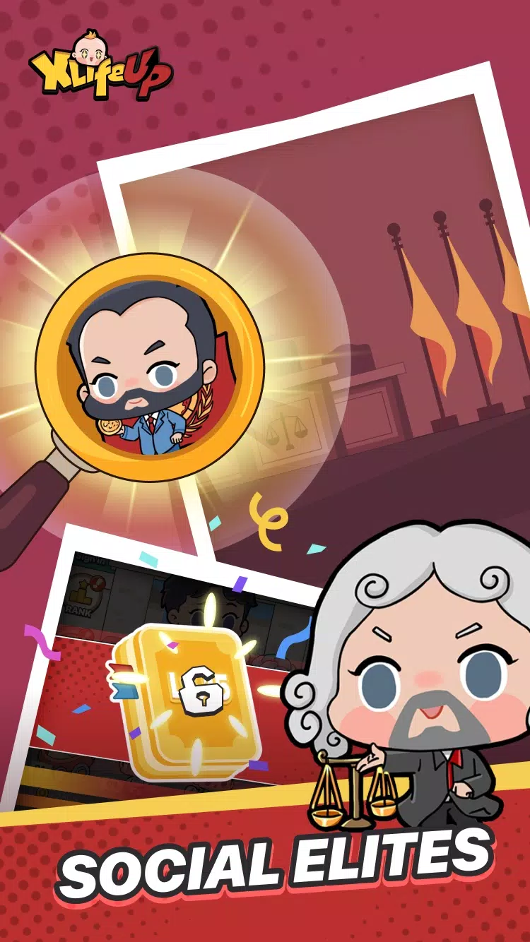 XLifeUp Скриншот 3