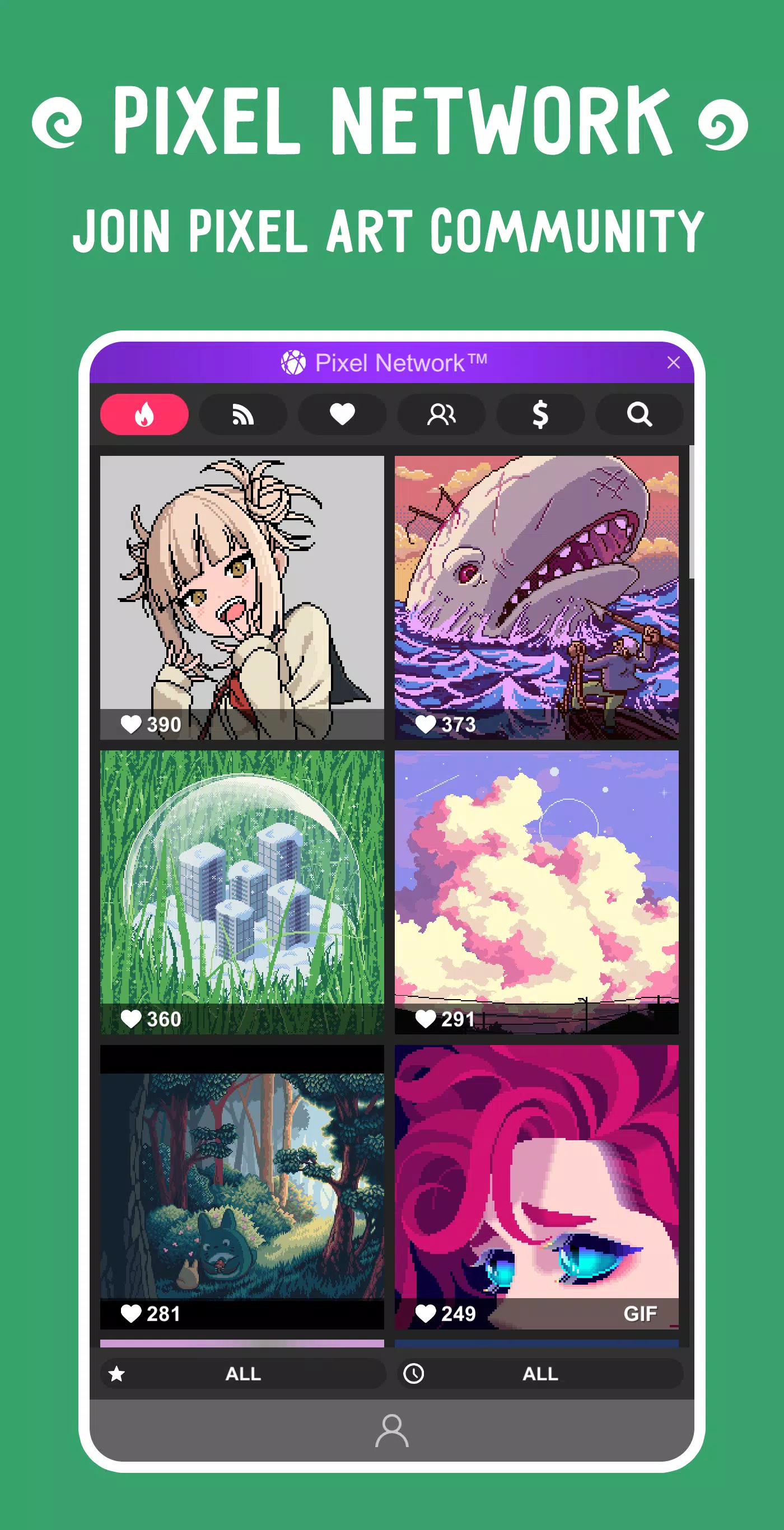 Pixel Studio應用截圖第3張