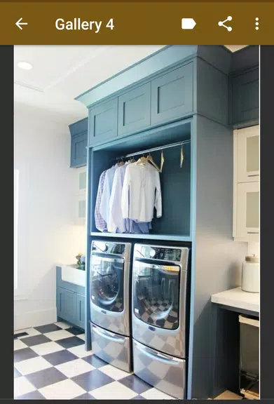 Laundry Room Organization স্ক্রিনশট 3