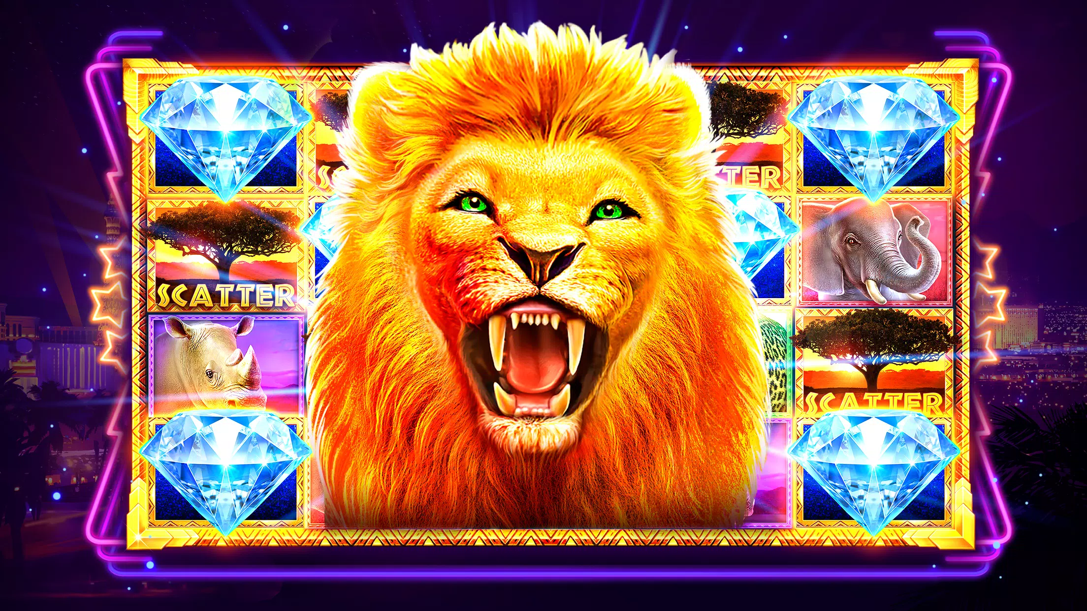 Gambino Slots ภาพหน้าจอ 2