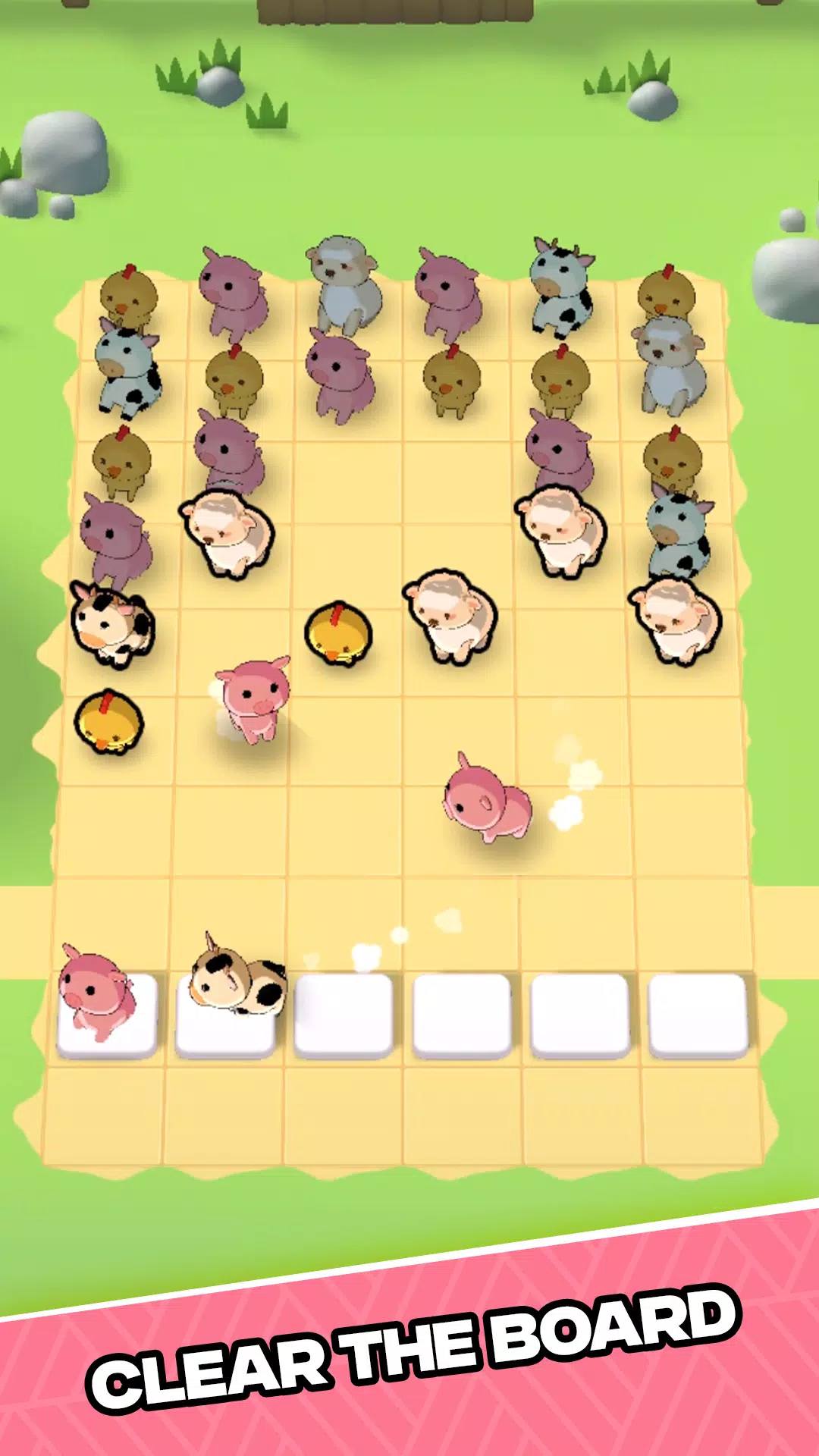 Animal Frenzy Ảnh chụp màn hình 3