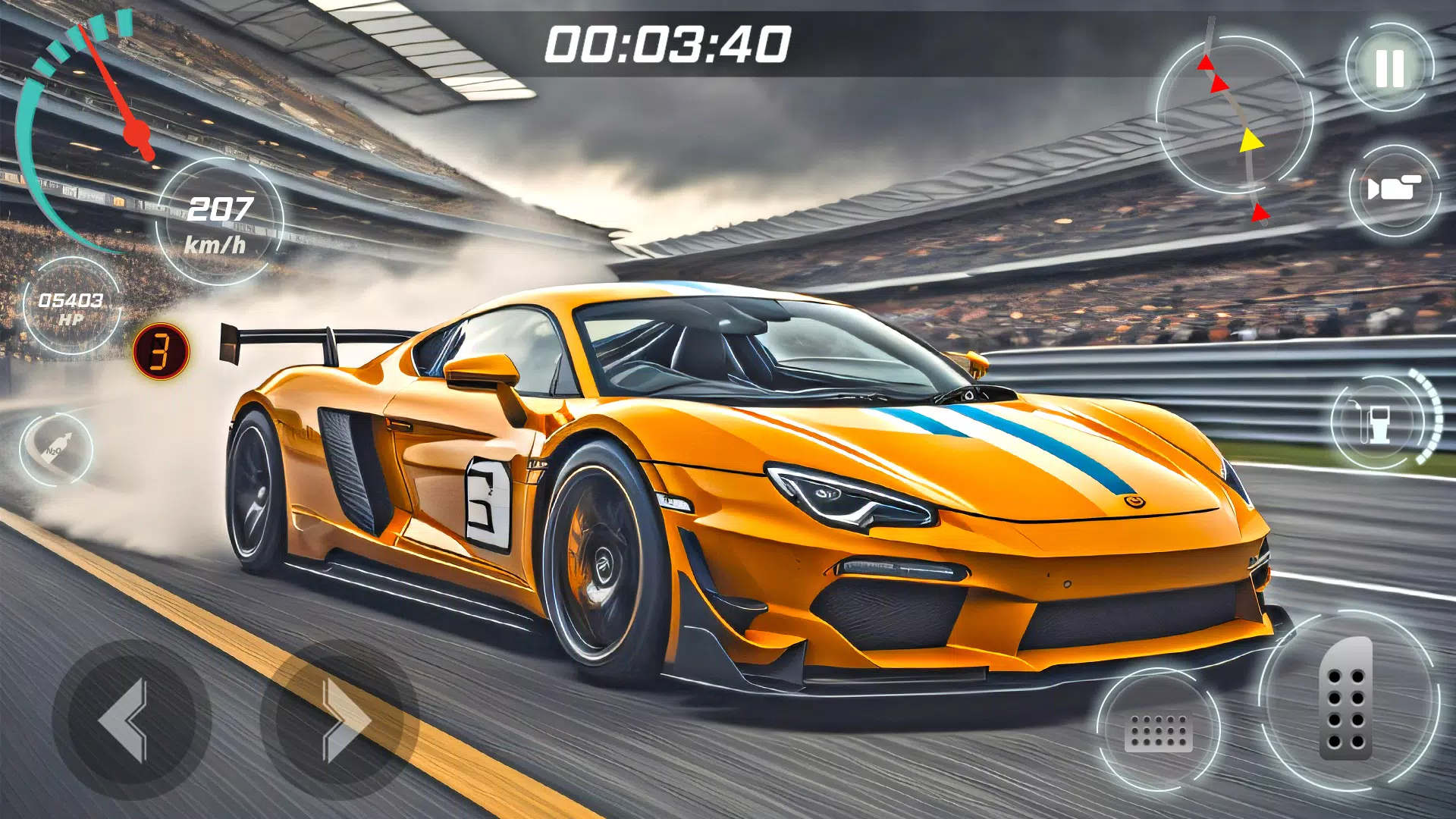 Car Racing 3d Car Games স্ক্রিনশট 0