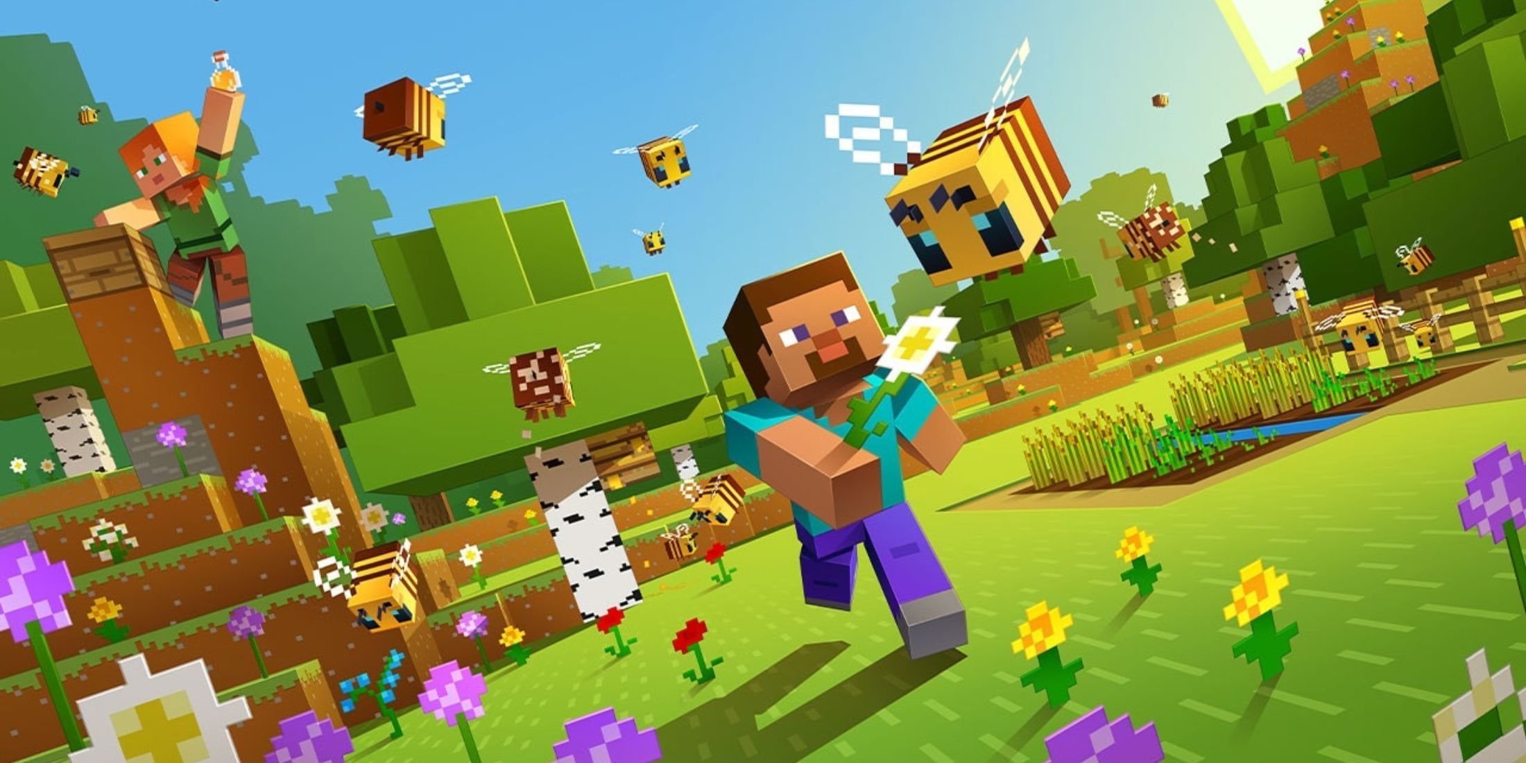 Minecraft Unveils Hints of Significant Update