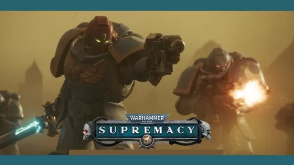 Warhammer 40 000: Supremacy Mobile Предварительная регистрация открывается на фоне конфликта бдения